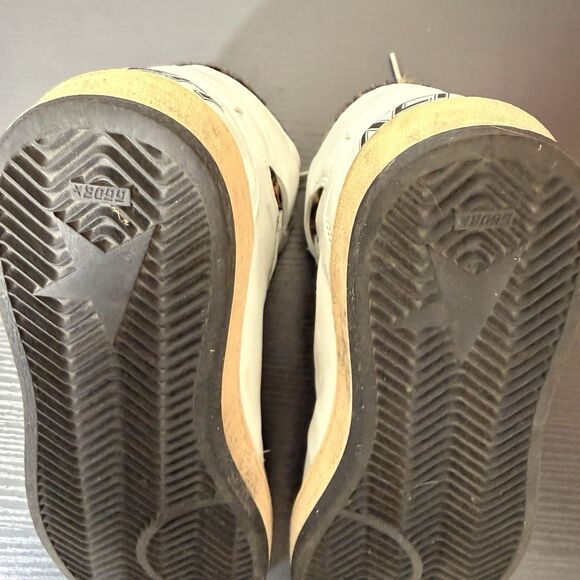 Golden Goose High Top Signature Sneakers Womens Sz 38 Sky Star Pony Hair Leopard - Picture 16 of 16